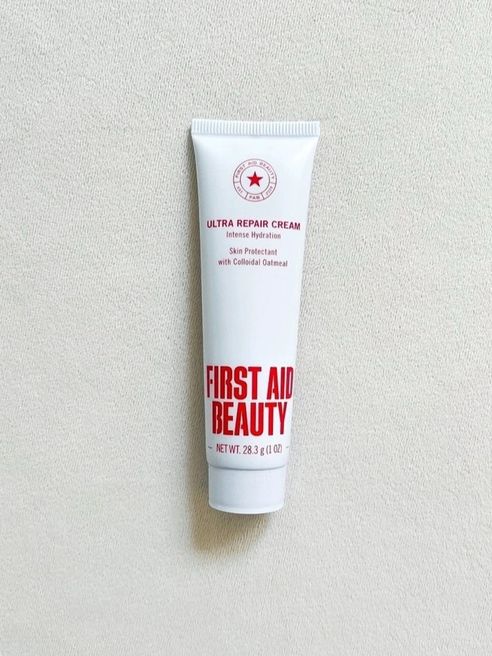 First Aid Beauty Ultra Repair Cream Intense Hydration Moisturizer